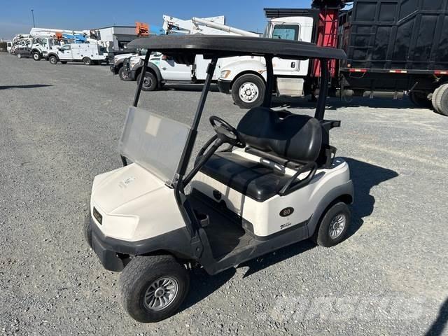 Club Car Tempo Maszyny budowlane - Inne