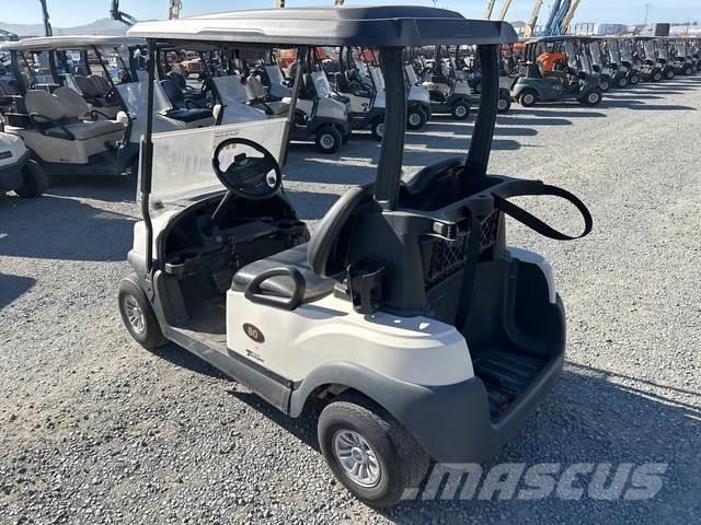 Club Car Tempo Maszyny budowlane - Inne