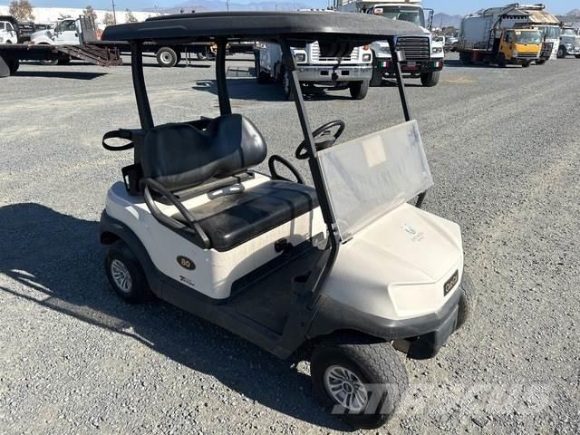 Club Car Tempo Maszyny budowlane - Inne