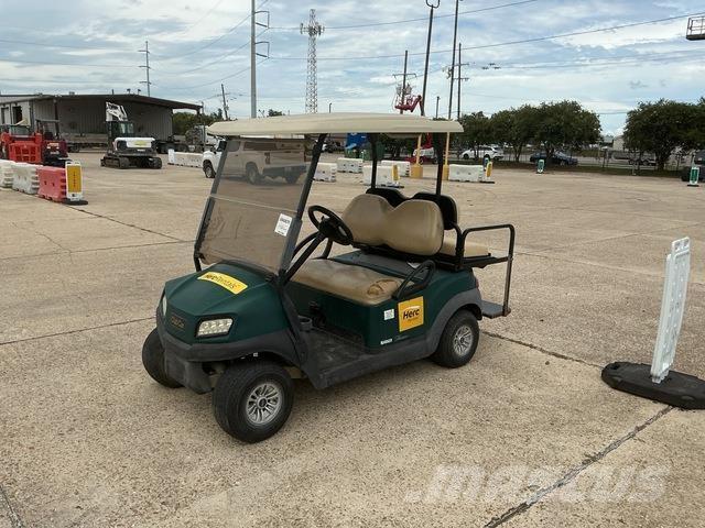 Club Car Tempo Maszyny budowlane - Inne