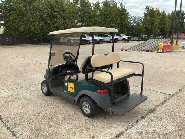 Club Car Tempo Maszyny budowlane - Inne
