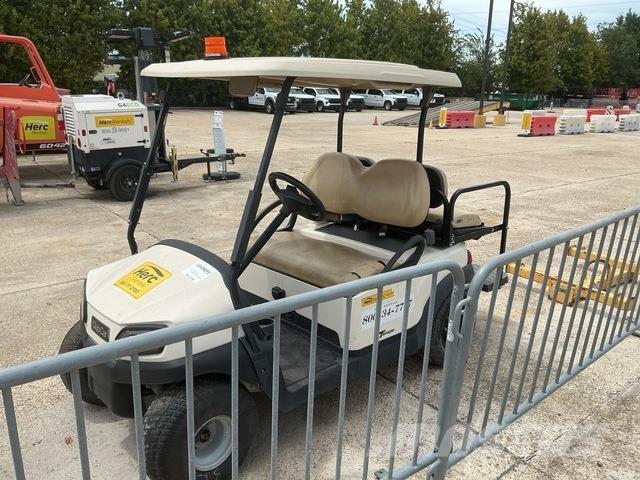 Club Car Tempo Maszyny budowlane - Inne