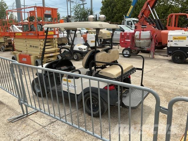 Club Car Tempo Maszyny budowlane - Inne