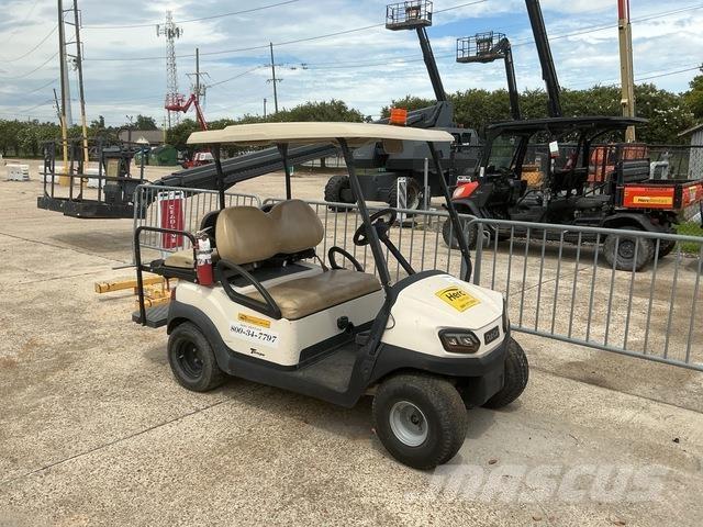 Club Car Tempo Maszyny budowlane - Inne