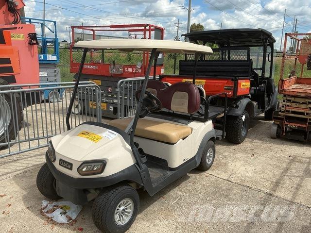 Club Car Tempo Maszyny budowlane - Inne