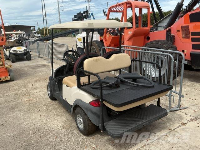 Club Car Tempo Maszyny budowlane - Inne