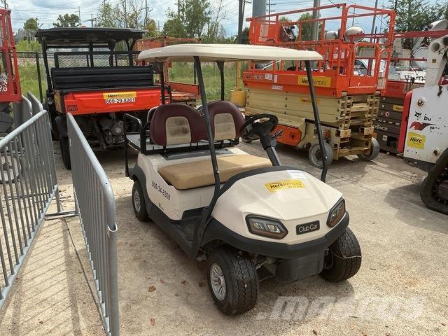 Club Car Tempo Maszyny budowlane - Inne
