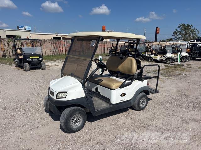 Club Car Tempo Maszyny budowlane - Inne