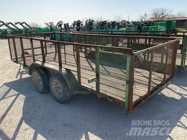 CM 6.4X16TT Inne przyczepy