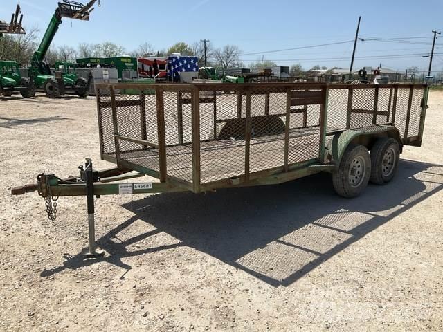CM 6.4X16TT Inne przyczepy