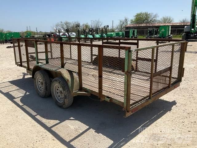 CM 6.4X16TT Inne przyczepy