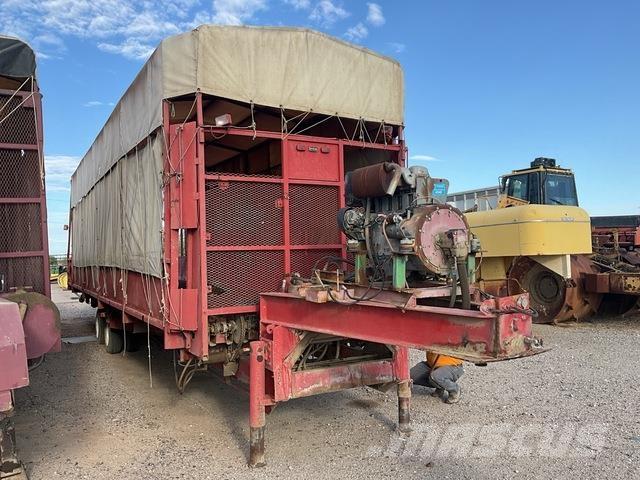 CMC GLB-10 Inne przyczepy