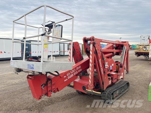 CMC S19HD Podnośniki teleskopowe