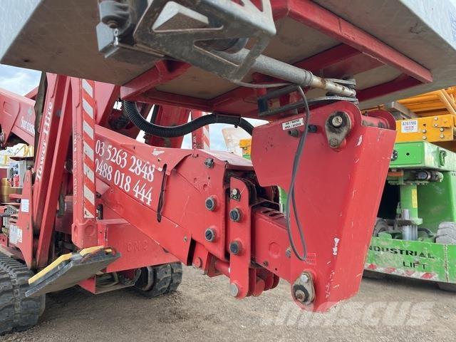 CMC S19HD Podnośniki teleskopowe