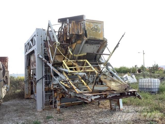 CMI  Instalacje do mieszania asfaltu
