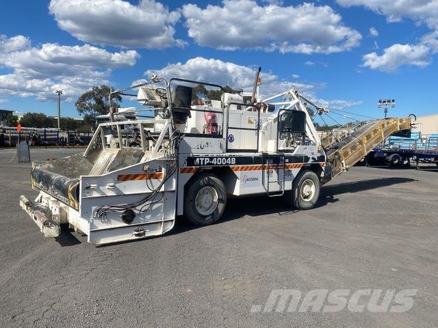 CMI MTP-4004B Betonomieszarki