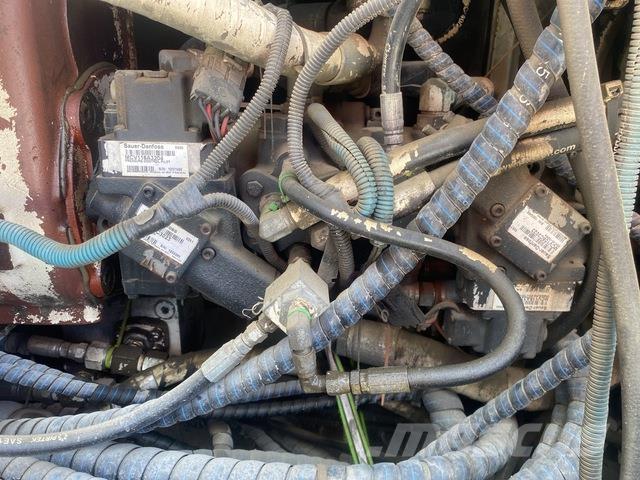 CMI MTP-4004B Betonomieszarki