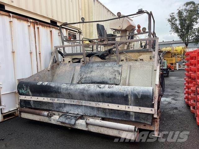 CMI MTP-4004B Betonomieszarki