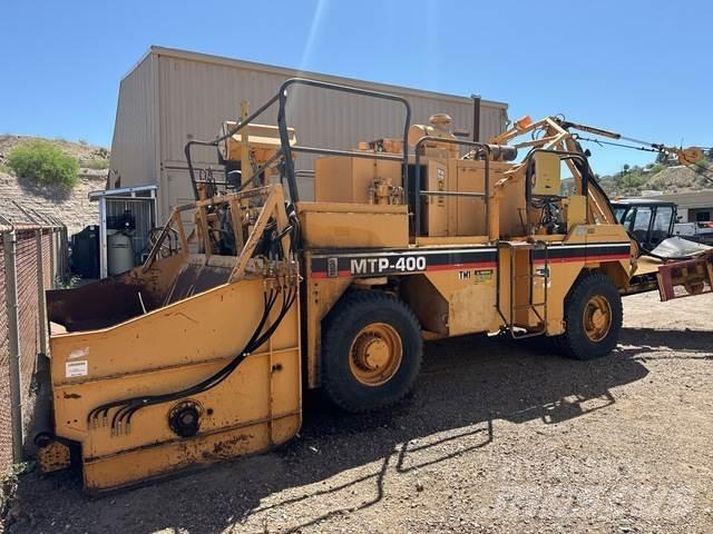 CMI MTP400CP Akcesoria