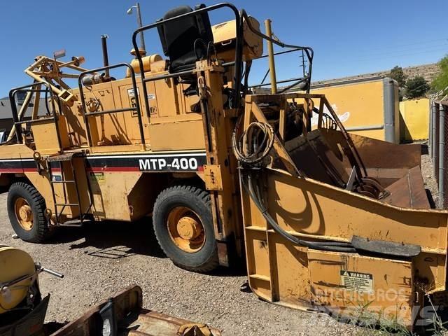 CMI MTP400CP Akcesoria