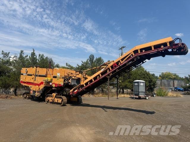 CMI PR-800-7 Frezarki do asfaltu