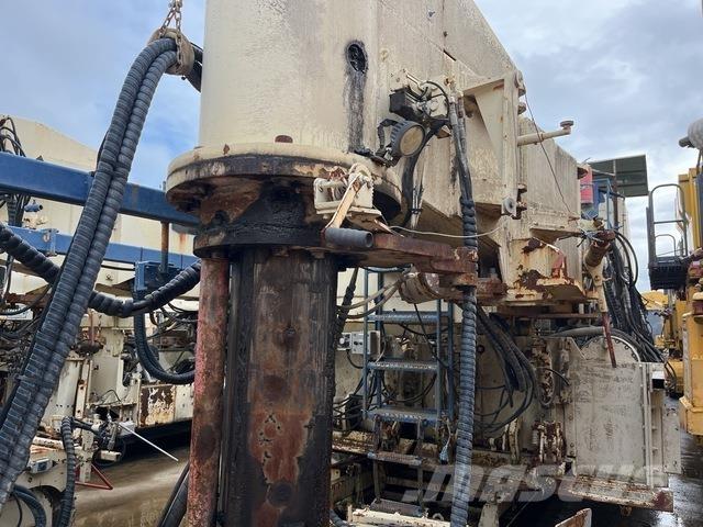 CMI PS6004 Betonomieszarki