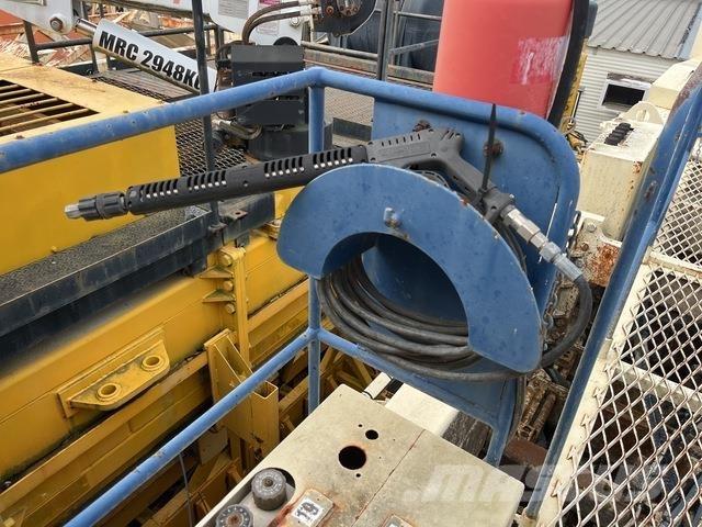CMI PS6004 Betonomieszarki