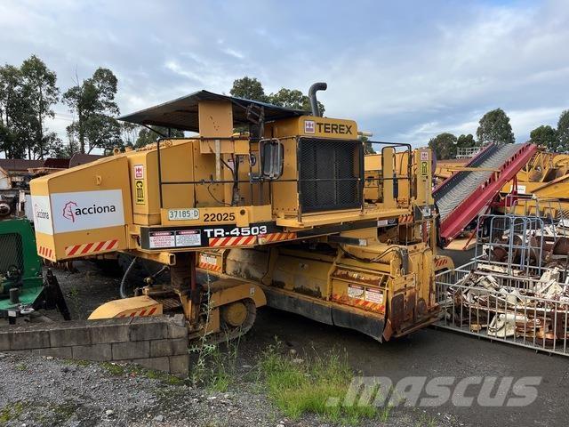 CMI TR-4503 Zacieraczki