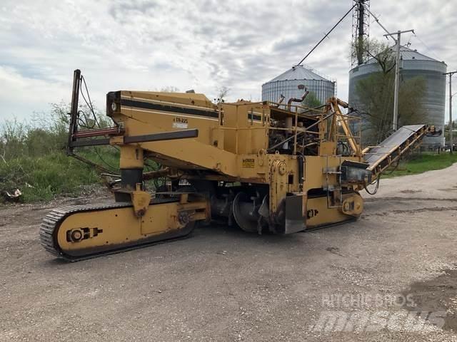 CMI TR225 Maszyny do polerowania betonu