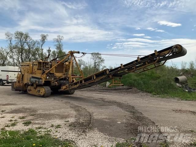 CMI TR225 Maszyny do polerowania betonu