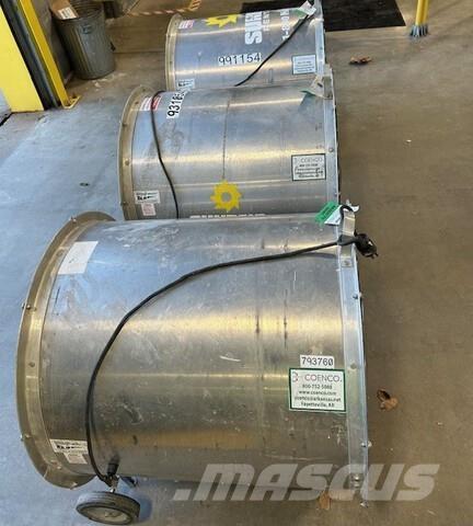  Coenco RAMIFL Sprzęt do podgrzewania i rozmrażania