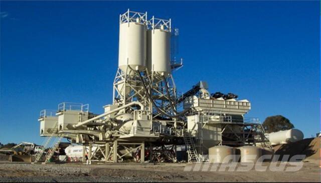  Con-E-Co 454L Betoniarnie i węzły betoniarskie