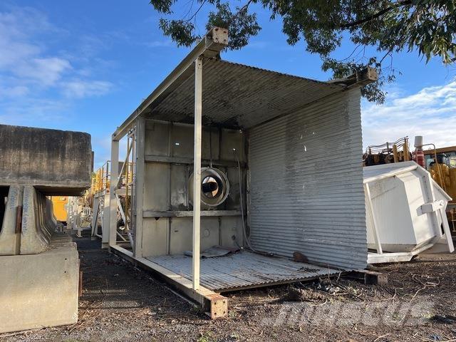  Con-E-Co 454L Betoniarnie i węzły betoniarskie