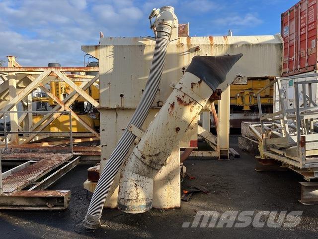  Con-E-Co 454L Betoniarnie i węzły betoniarskie