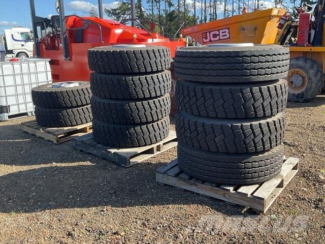 Continental  Opony, koła i felgi