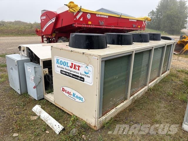  Cool Jet Sprzęt do podgrzewania i rozmrażania