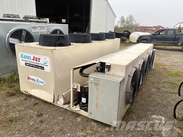  Cool Jet Sprzęt do podgrzewania i rozmrażania