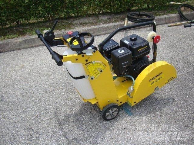 Cormac CQ480 Piły do skał i betonu