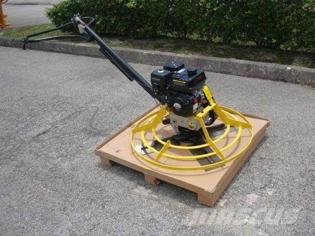 Cormac CS100 Zacieraczki