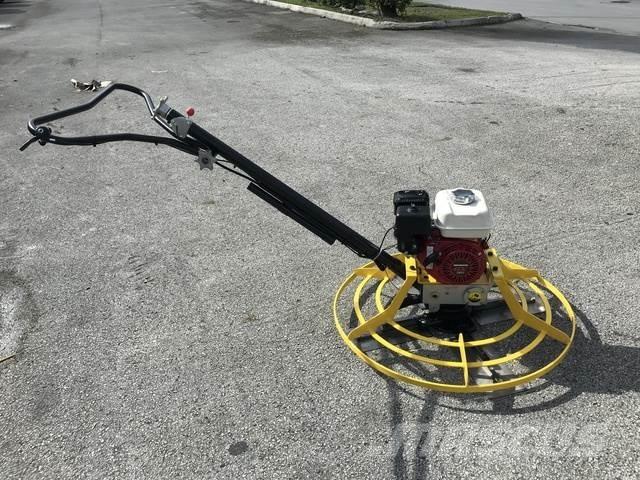 Cormac CS100H Zacieraczki