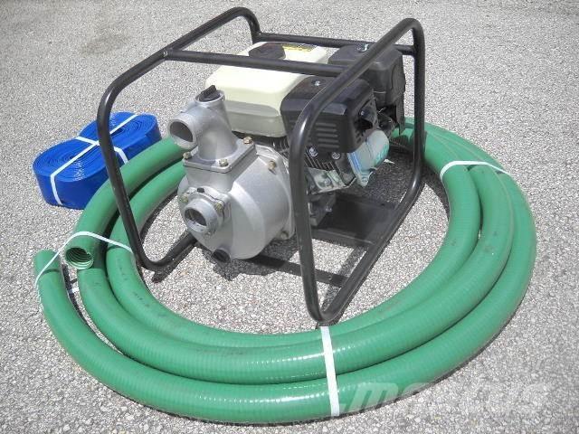 Cormac WB20CX Pompy wodne