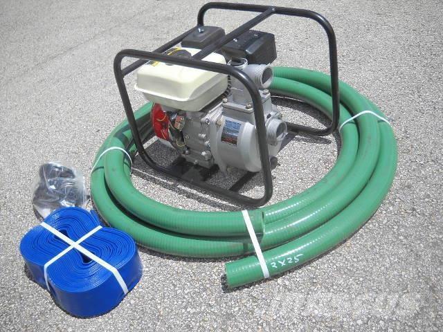 Cormac WB20CX Pompy wodne