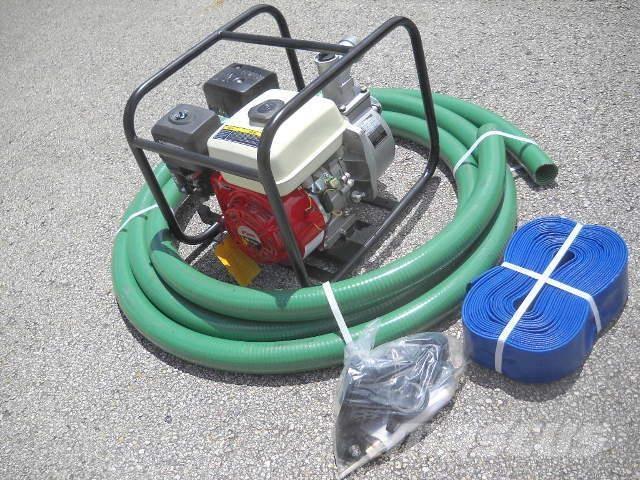 Cormac WB20CX Pompy wodne