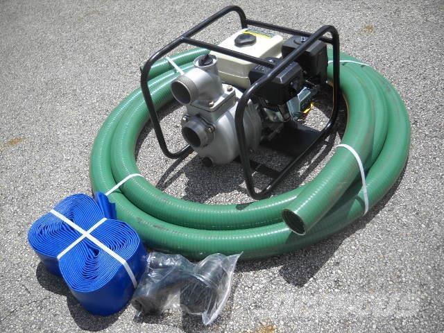 Cormac WB30CX Pompy wodne