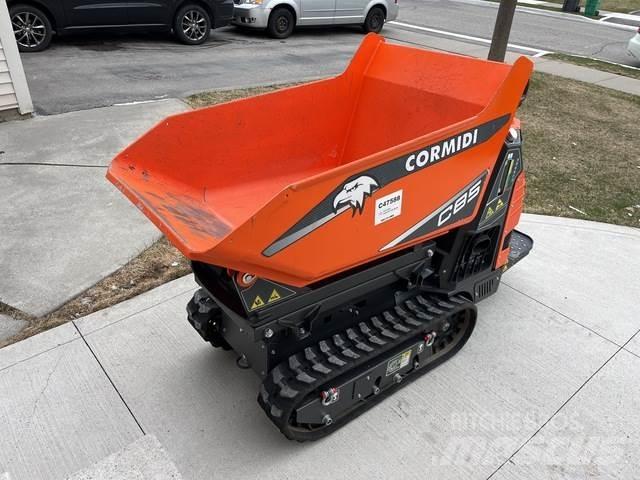 Cormidi C85 Wozidła kolebkowe