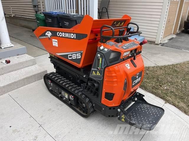 Cormidi C85 Wozidła kolebkowe