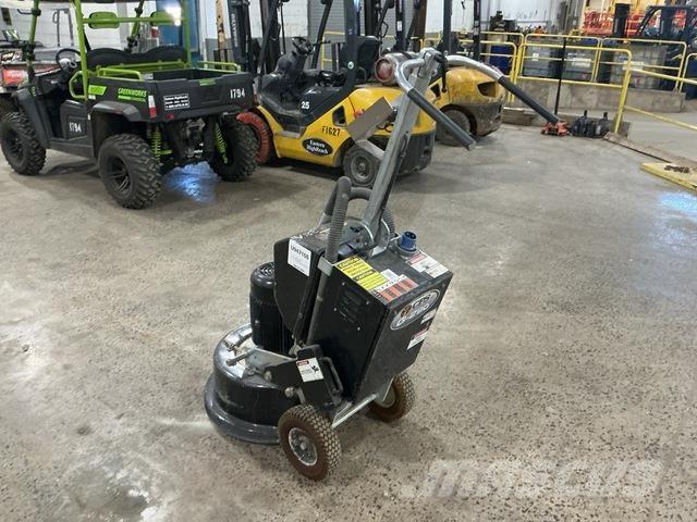 CPS G-290 Młyny śrutujące