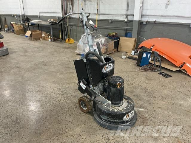 CPS G-290 Młyny śrutujące