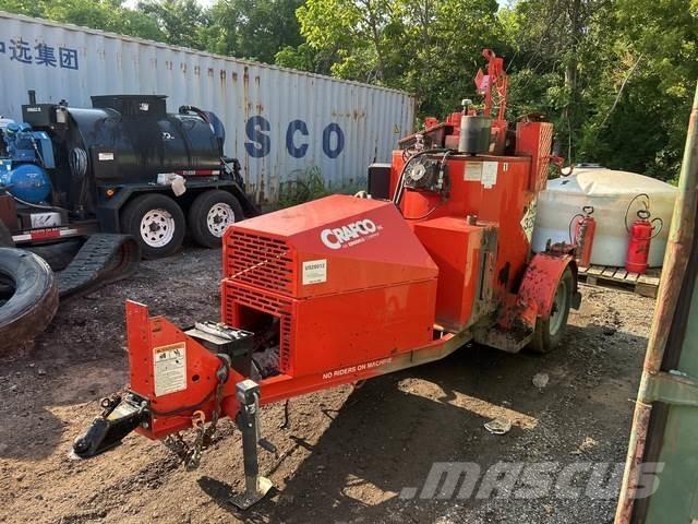 Crafco SS125D Maszyny budowlane - Inne