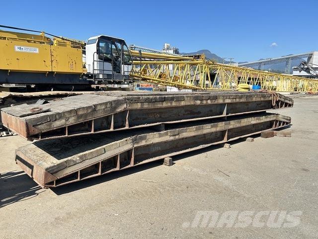  Crane Ramp Części do dźwigów oraz wyposażenie